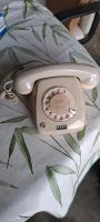 Retro Telefon Wählscheibe/Festnetztelefon Retro Bayern - Mengkofen Vorschau