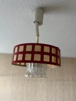 Deckenlampe Lampe Vintage 60er 70er Baden-Württemberg - Besigheim Vorschau