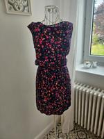 Edc esprit kleid Sommerkleid Blümchen xs 34 Nordrhein-Westfalen - Straelen Vorschau