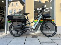 Centurion Vario R960i E-Lastenrad Bosch cargo Komplettausstattung Bayern - Forchheim Vorschau