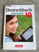 Cornelsen Deutschbuch ARBEITSHEFT 10 Frankfurt am Main - Berkersheim Vorschau