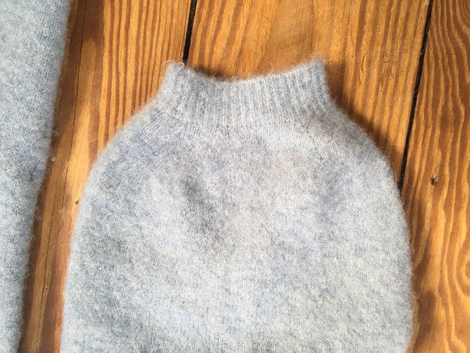 Pullover „Roane“ von Drykorn, hellblau in Hamburg