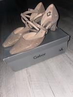 Gabor High Heels Glitzer Nordrhein-Westfalen - Solingen Vorschau