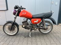 MZ ETZ150 ETZ 150 1986 Motorrad DDR 125 250 M110 Sachsen-Anhalt - Osterweddingen Vorschau