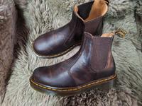 Original Dr.Martens 2976 YS Chelsea Boots Gr.38 Leder Braun NEU! Bonn - Auerberg Vorschau
