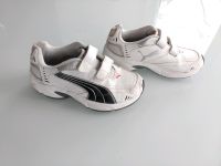 Puma Kinder Sportschuhe Gr 32 Hallenschuhe Turnschuhe Baden-Württemberg - Hockenheim Vorschau