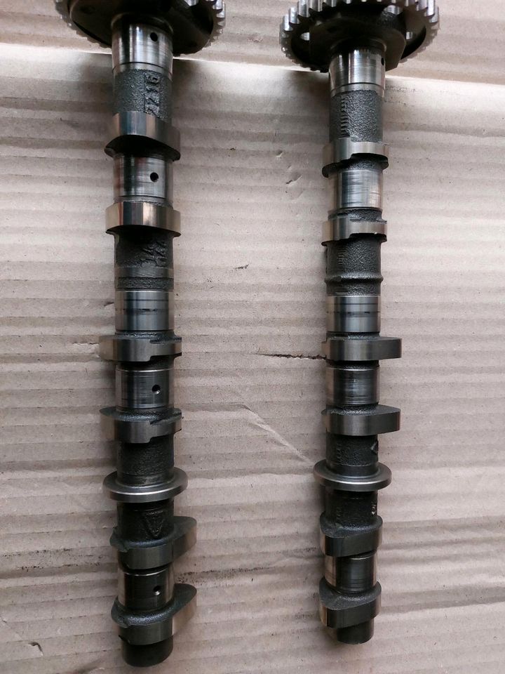 Triumph Street Triple 675 Nockenwellen Camshaft in Frankfurt am Main