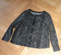 Neu ZAIDA Jacke Reptil Look Anthrazit XXL 48 Nordrhein-Westfalen - Olpe Vorschau