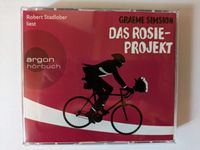 Das Rosie-Projekt - Hörbuch   *neuwertig* Baden-Württemberg - Stockach Vorschau