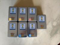 Panini Adrenalyn Xl/ Match Attax Leere Tin Dosen Konvolut Nordrhein-Westfalen - Bad Wünnenberg Vorschau