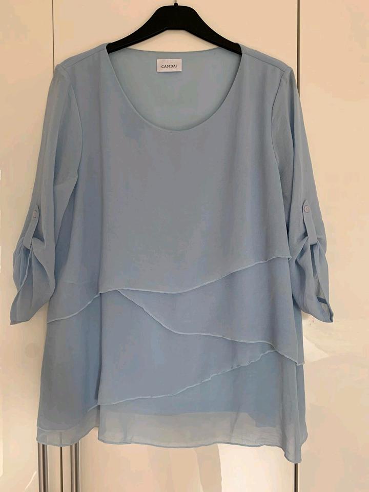 GANDA C&A TUNIKA/Größe 44/Luftige Bluse/Longbluse in Berlin