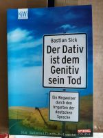 Bastian Sick: Der Dativ ist dem Genitiv sein Tod Niedersachsen - Einbeck Vorschau