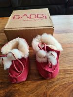 Neue! Babyschuhe mit Lammfell von babbi Rheinland-Pfalz - Essenheim Vorschau