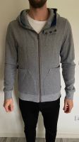 Herren Jacke - Sweatjacke Herren grau Bayern - Bamberg Vorschau