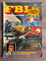 Comic FBI G-man Bruce Cabot Nr. 15 Nordrhein-Westfalen - Kerpen Vorschau