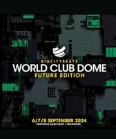 2 x WCD Deluxe Club Ticket future edition Bochum - Bochum-Süd Vorschau