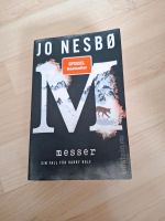 Taschenbuch: Jo Nesbo "Messer" Frankfurt am Main - Riederwald Vorschau