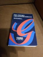 Oxford Grundwörterbuch. Englisch Deutsch.  Deutsch Englisch Bayern - Neustadt a. d. Waldnaab Vorschau