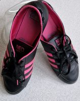 Adidas Neo Piona schwarz pink Gr.42 Brandenburg - Karstädt Prignitz Vorschau