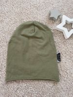 H&M Zara Milky Pampam Mütze khaki Gr. 3-9 m Sachsen - Aue Vorschau