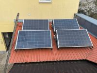 4 Module PV Anlage Bayern - Münnerstadt Vorschau