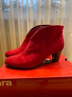 ARA Damen Stiefeletten rot Gr.40 NEU Bayern - Memmelsdorf Vorschau