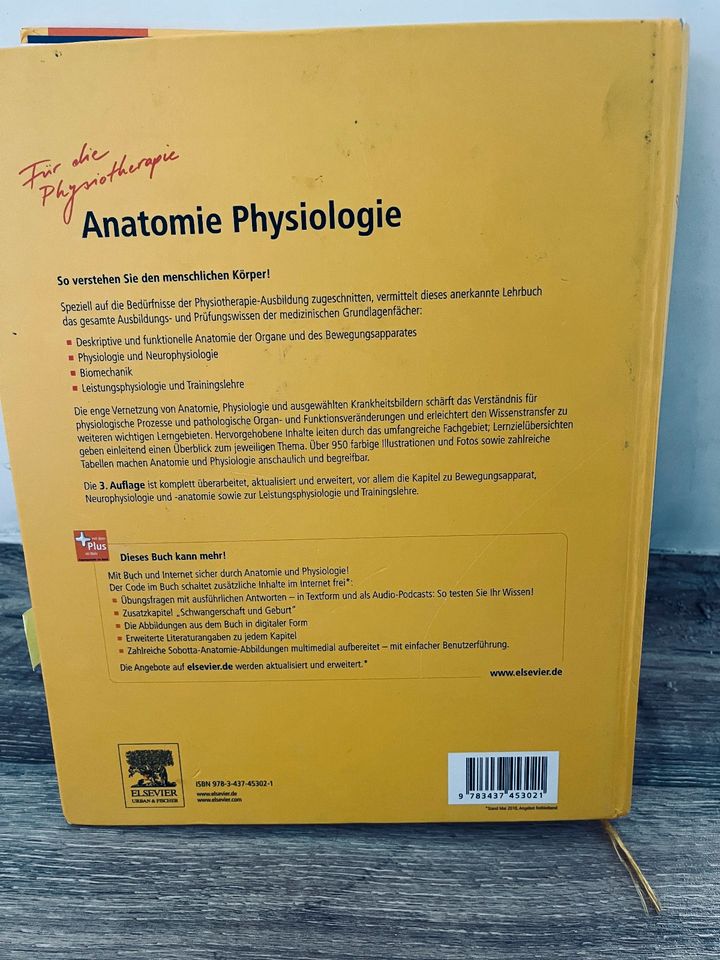 Anatomie Physiologie in Blankenfelde-Mahlow