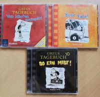 3 CDs Gregs Tagebuch Bayern - Hallstadt Vorschau