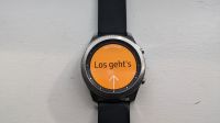 Smartwatch Smart Watch Samsung Gear S3 Classic Lederband Nordrhein-Westfalen - Bergisch Gladbach Vorschau