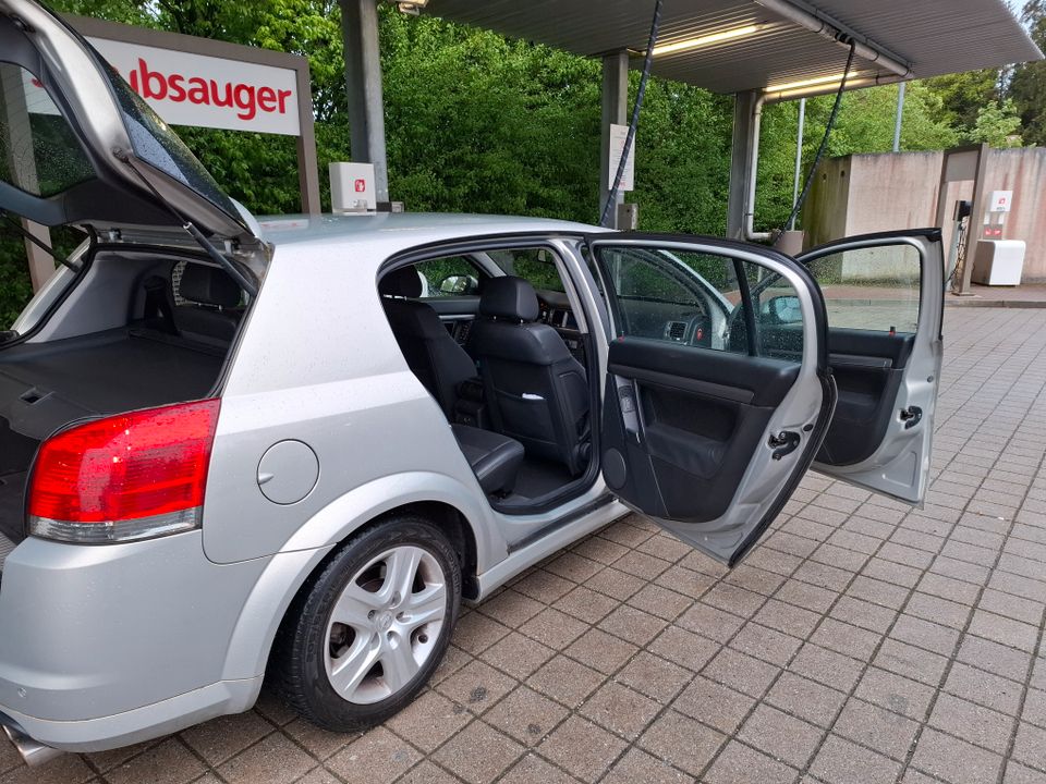 Opel Signum Signum 2.8 V6 Turbo Automatik Sport, TÜV/AU FP:2100€ in Haag in Oberbayern