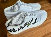 Lacoste Canvas White/Black Pankow - Weissensee Vorschau