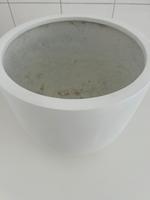 FINEST GREEN Übertopf Blumentopf schneeweiß matt ø 35 cm Altona - Hamburg Ottensen Vorschau
