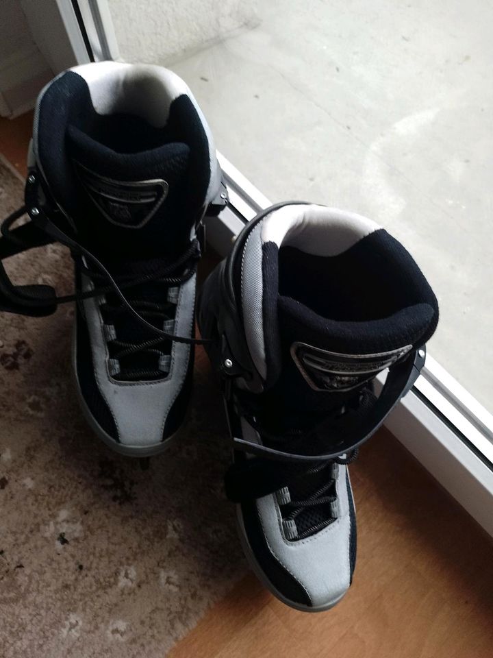 Balzer Tiger Skates Schlittschuhe SKY Eishockey Ice Hockey Damen in Leipzig