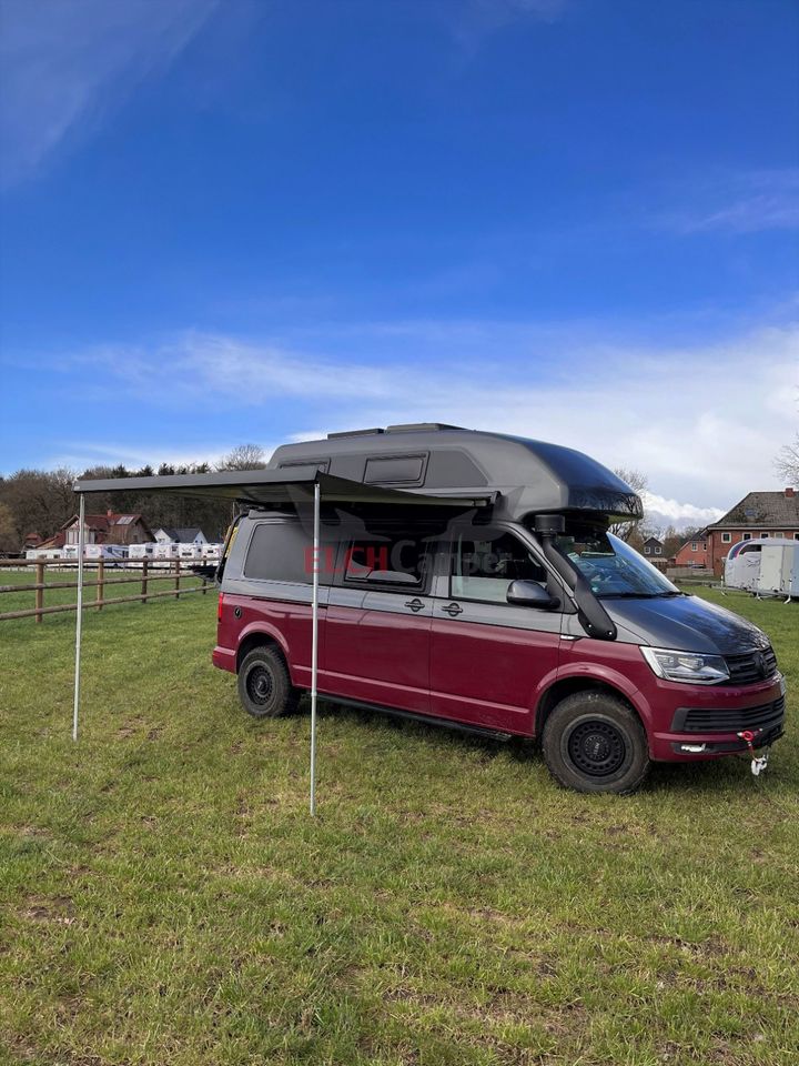 VW T6 Westfalia Club Joker HD Offroadumbau mit Garantie*TOP*2018 in Bötersen