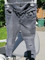 graue Slim  Jeans von Takko Gr.46 Nordrhein-Westfalen - Kerpen Vorschau