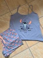 ❣️  Stitch * Shorty * kurzer Schlafanzug Gr. XL / 46 - 48 ❣️ Baden-Württemberg - Vogt Vorschau