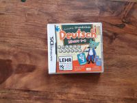 Nintendo DS Lernspiel Deutsch Klasse 1-4 Thüringen - Arenshausen Vorschau