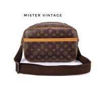 Louis Vuitton Reporter PM Umhängetasche Messenger Monogram Canvas Niedersachsen - Nordenham Vorschau