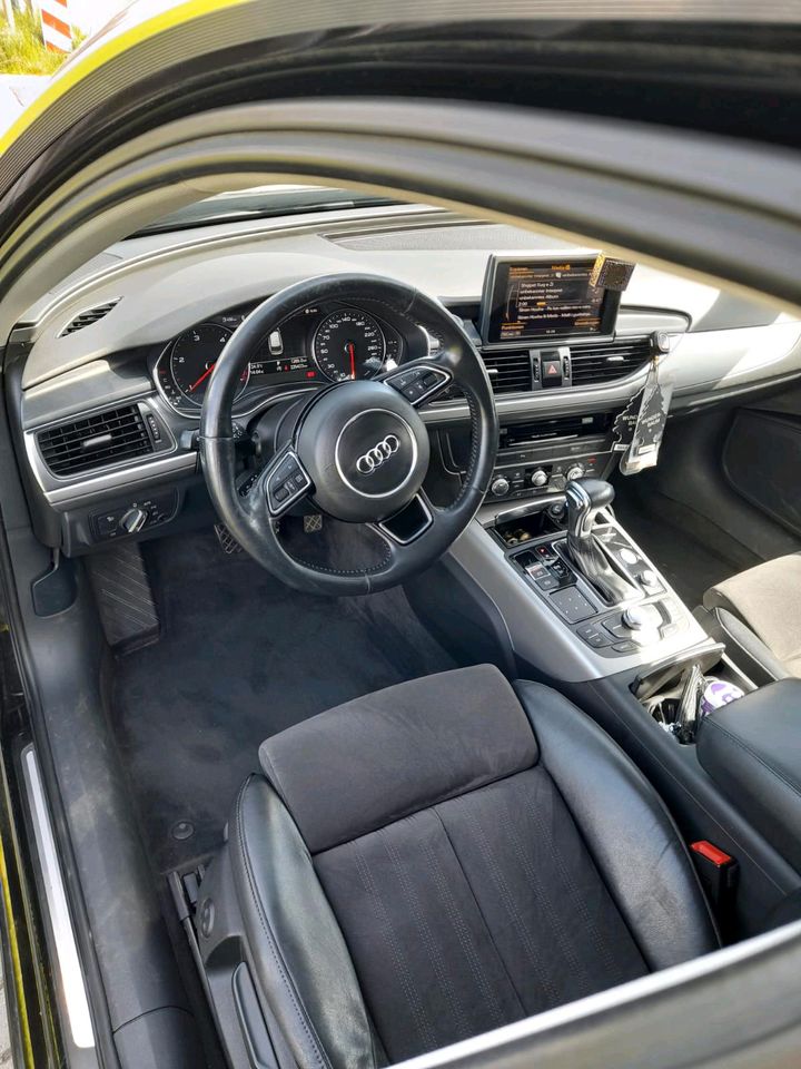Audi A6 TDI 2.0 in Asbach
