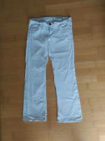 Weiße Jeans ESPRIT Gr.42 Regular slim fit Nordrhein-Westfalen - Schalksmühle Vorschau