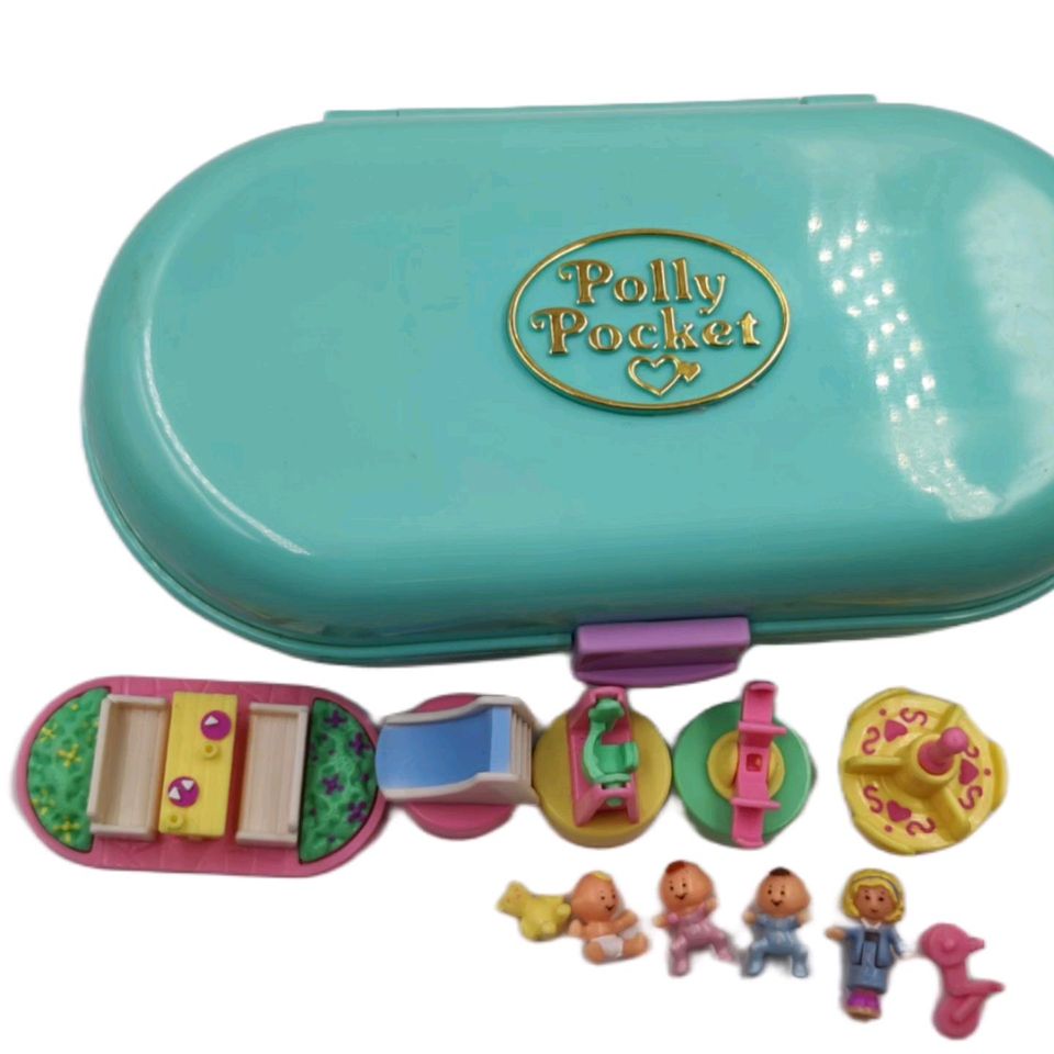 Polly Pocket Bluebird verschiedene Sets in München