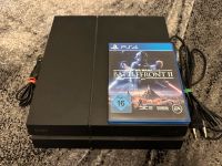 PlayStation 4 mit ein Spiel Berlin - Hellersdorf Vorschau