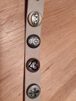 Babouche Armband mit 4 Buttons Niedersachsen - Bremervörde Vorschau
