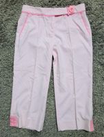 Apart Hose Caprihose Gr.36 weiß rosa kariert wie neu Thüringen - Gotha Vorschau