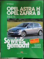 Opel Astra Zafira Reparatur Buch Berlin - Mitte Vorschau