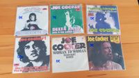6 ältere Joe Cocker Singles Preis steht auf Cover Rheinland-Pfalz - Neustadt an der Weinstraße Vorschau