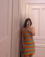 Zara Kleid mit Cut Out S Frankfurt am Main - Sachsenhausen Vorschau