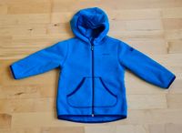 Jako-O Kuschelfleecejacke 92/98 blau Nordvorpommern - Landkreis - Wendisch Baggendorf Vorschau