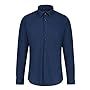 Soulution Herren Hemd - Slim-Fit Langarm Hemd Blickdicht neu M Hessen - Birstein Vorschau