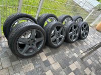 4 x AMG Felgen 8.5x18 ET 38 Baden-Württemberg - Efringen-Kirchen Vorschau